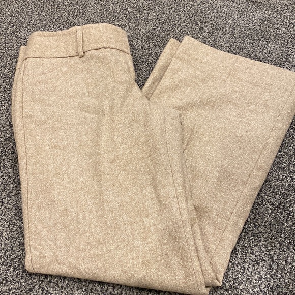 Express Design Studio Wool Pants (lined) size 4-6 beautiful! - Picture 4 of 6